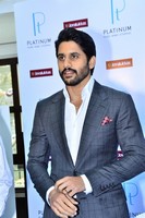 Naga Chaitanya Launches Men Jewellery at Joyalukkas